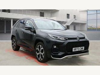 2.5 18.1kwh e-cvt 4wd euro 6 (start/stop) 5dr