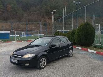 перфектна chevrolet lacetti, 2010г. гр. софия бъкстон • olx.bg