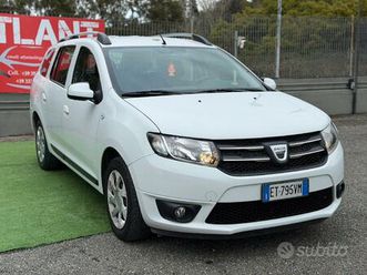 dacia logan mcv 1.5 dci 8v 90cv lauréate