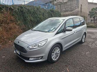 galaxy iii 2015 2.0 tdci titanium business s