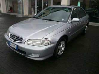 accord 2.0i 16v automatica 147 cv
