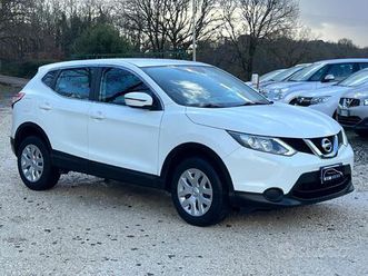 nissan qashqai 1.2 benzina acenta permute rate gar