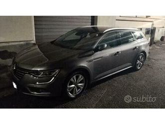 renault talisman 1.5 dci 110 cv zen - sw