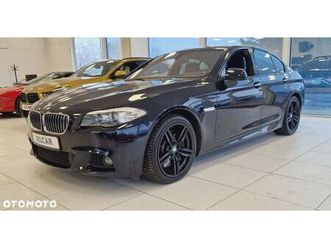 bmw seria 5