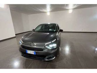 c4 x 1.5 bluehdi max s&s 130cv eat8