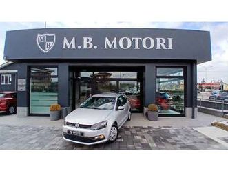 polo v 5p 1.4 tdi bm comfortline 75cv