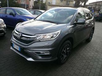 cr-v 1.6 elegance navi adas 4wd
