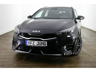 kia cee'd sportswagon*gt-line*bi-led*8xbereift*