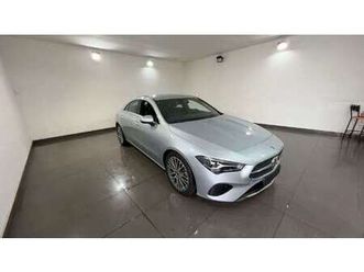 cla 180d luxury line auto