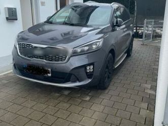 kia zuverlässiger kia sorento awd | ez 12/2019...