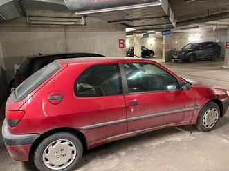 peugeot 306 / 1998 / 71.000 km