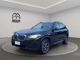 xdrive20d mhev 48v msport auto