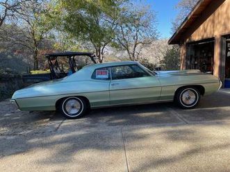 pontiac catalina 1969