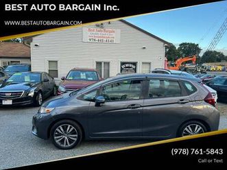 2015 honda fit hatchback,fuel efficient 1.5,fully loaded,backup camera