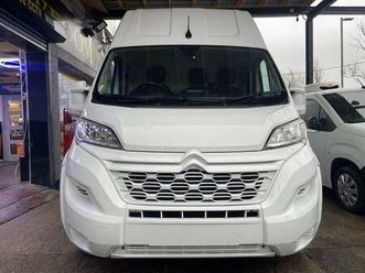 2.2 bluehdi 35 enterprise edition l4 extra high roof euro 6 (start/stop) 5dr (heavy)