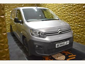 1.5 bluehdi 950 driver xl eat8 lwb euro 6 (start/stop) 6dr