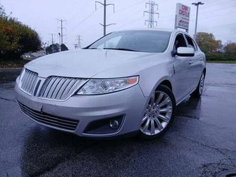 2009 lincoln mks