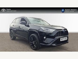 2.5 vvt-h black edition cvt euro 6 (start/stop) 5dr