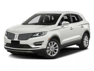 used 2017 lincoln mkc reserve