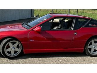 1990 alpine renault mille miles gta v6 turbo 200 cv a vendre