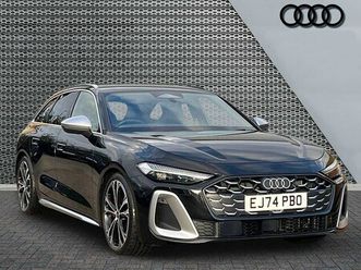 audi s5 avant launch edition 367 ps tfsi 367 ps quattro s tronic