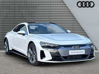 audi e-tron gt quattro 60
