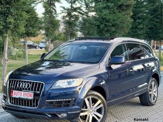 ⏺shitet: audi 📂modeli: q7 📂viti : 09/2013