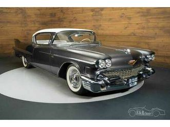 cadillac serie 62 coupé de ville