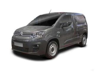 berlingo van bluehdi s&s talla m control 100