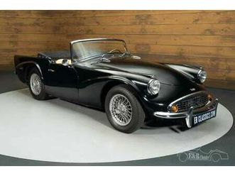 daimler sp 250 dart roadster