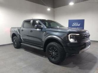 3.0t v6 double cab raptor 4wd