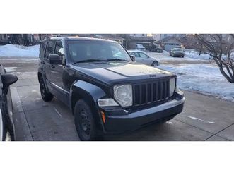 2008 jeep liberty