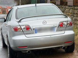 mazda 6 performance 2.3 166