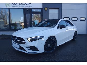 200 amg line 8g-dct – 150 ch – toit ouvrant – suivi mercedes