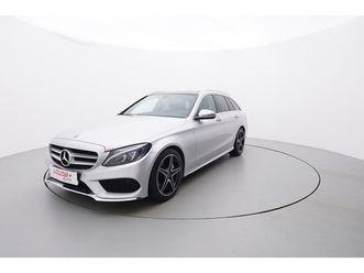 mercedes-benz c220 amg line 2.1 125 kw automat, dph · louda auto