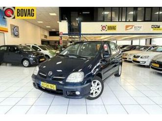 nissan almera tino 1.8 acenta (bj 2006, automaat) — nissan — marktplaats