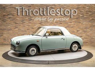 1991 nissan figaro for sale