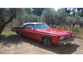 1974 oldsmobile 88 a vendre