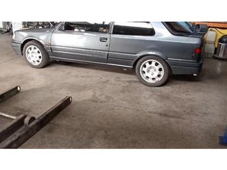 1991 peugeot 309 gt a vendre