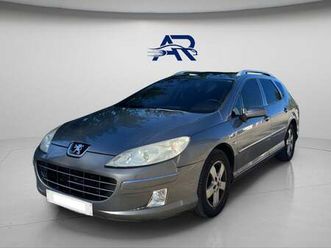 peugeot 407 sw 1.6hdi business line
