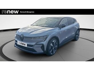 megane e-tech ev60 220 ch super charge