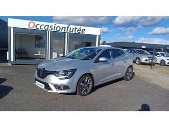 megane iv iv berline dci 130 energy intens