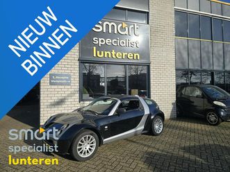 smart roadster coupé - 0.7