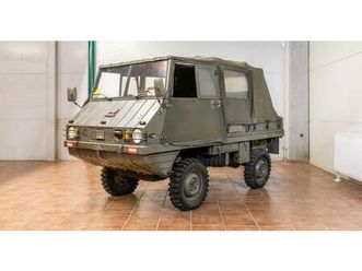 1960 | steyr-puch haflinger 700 ap