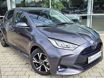 toyota yaris hybrid 116 1.5 vvt-i team deutschland