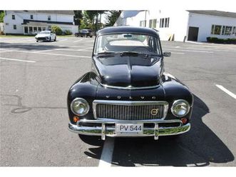 1959 volvo pv544 for sale