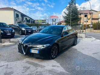 alfa romeo giulia 2.2jtdm 180cv allestimento veloc