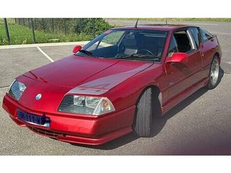 alpine renault alpine mille miles gta v6 turbo - 1