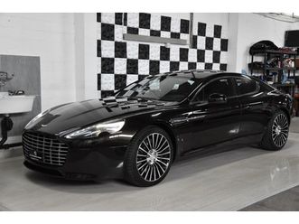 rapide s 5.9 v12 touchtronic 2