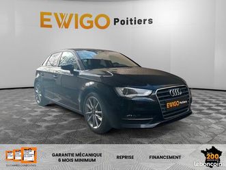audi a3 sportback tdi 150 ambition luxe s-tronic6